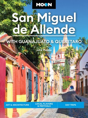 Moon San Miguel de Allende - ebook